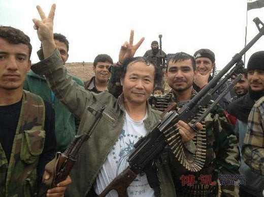 Περίπου 5.000 Κινέζοι Ουιγούροι πολεμούν στη Συρία